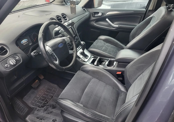 Mercedes-Benz ML cena 19999 przebieg: 249000, rok produkcji 2008 z Zawidów małe 22